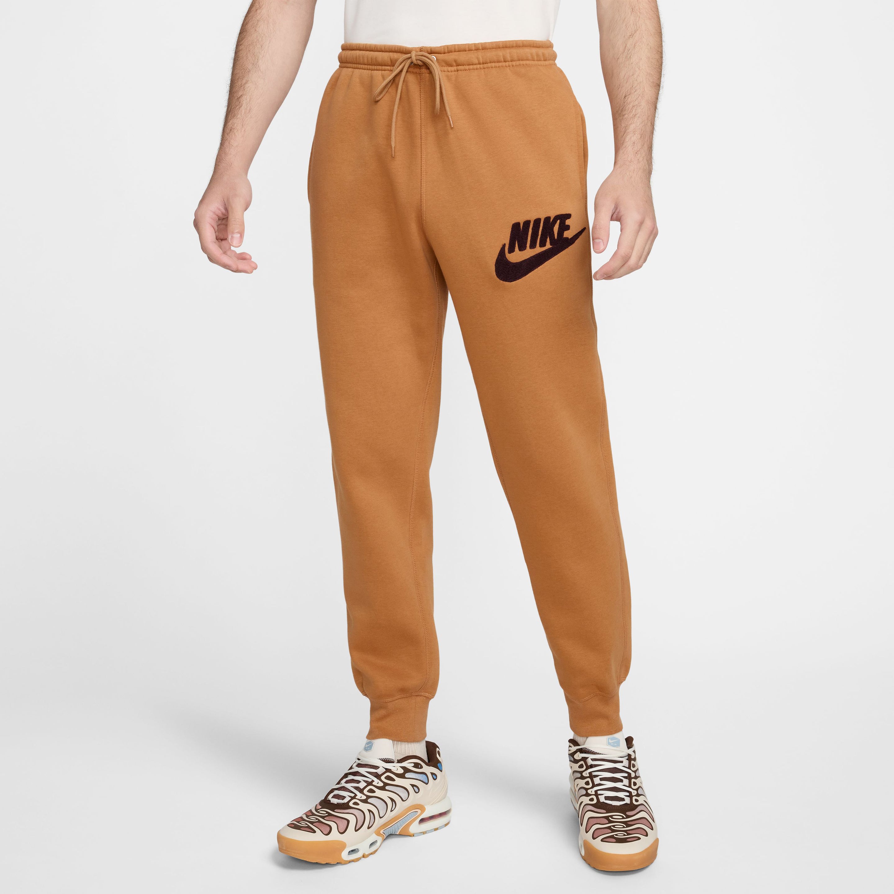 Club Fleece Brushed hoodie