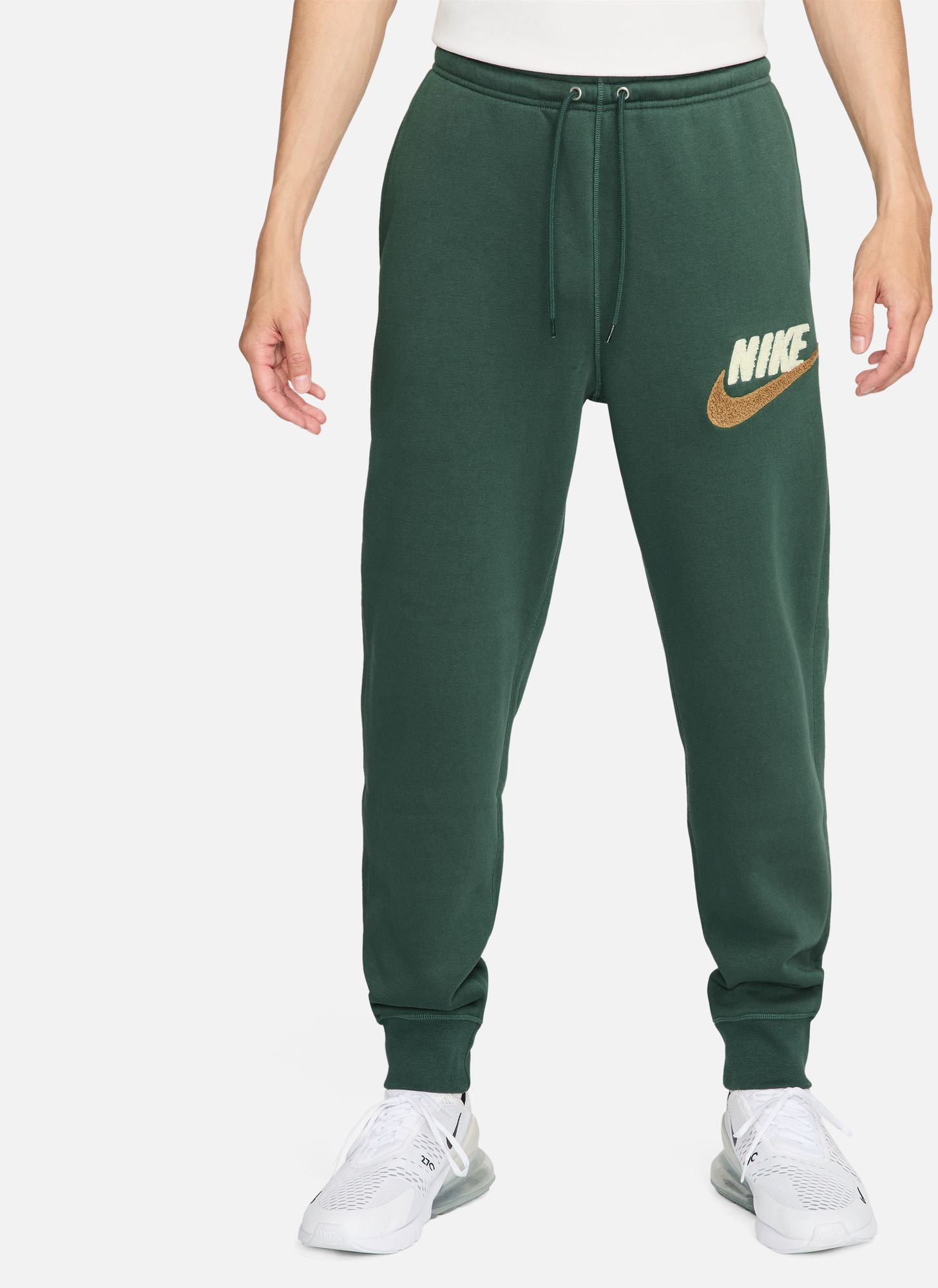 Club Fleece Brushed hoodie