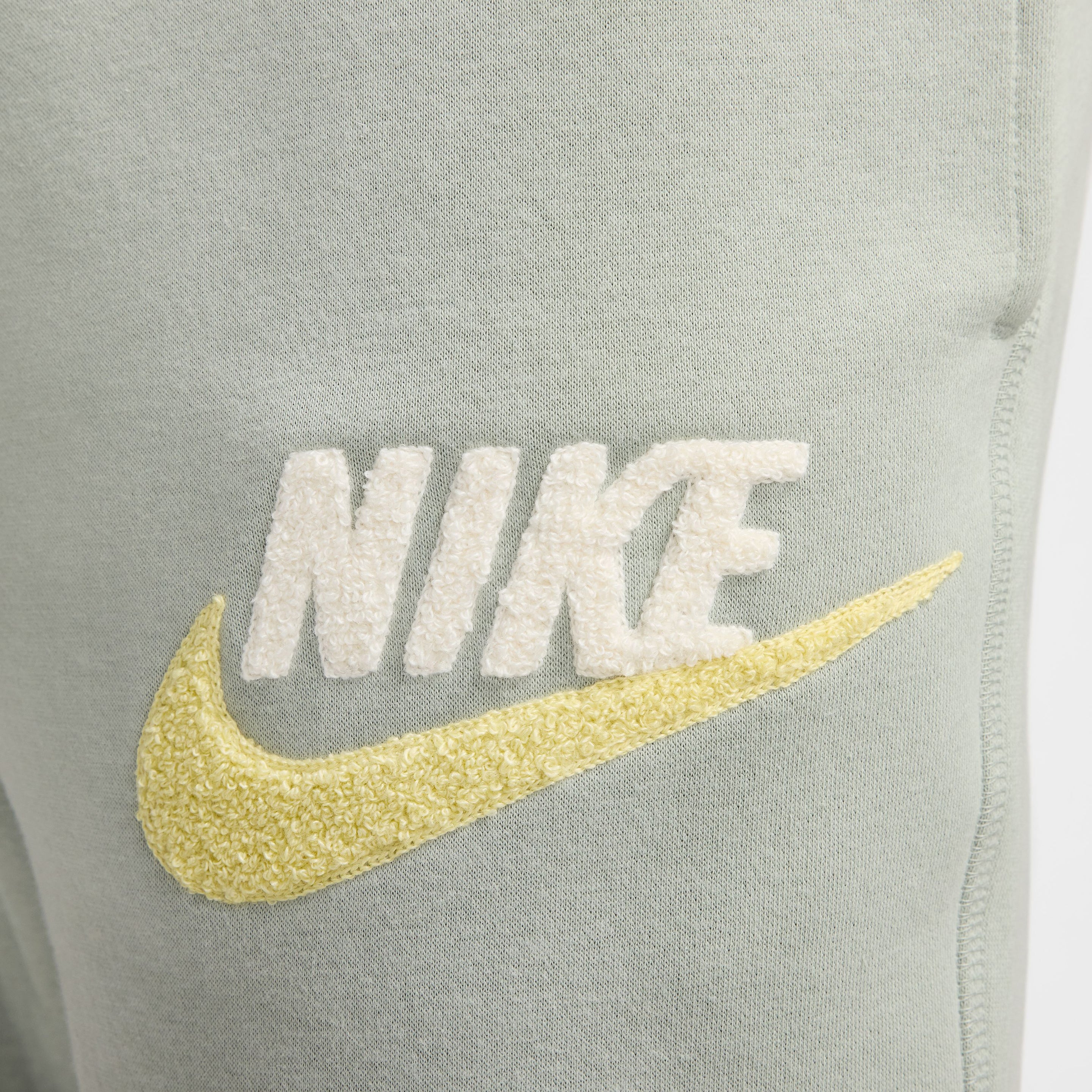 Club Fleece Brushed hoodie