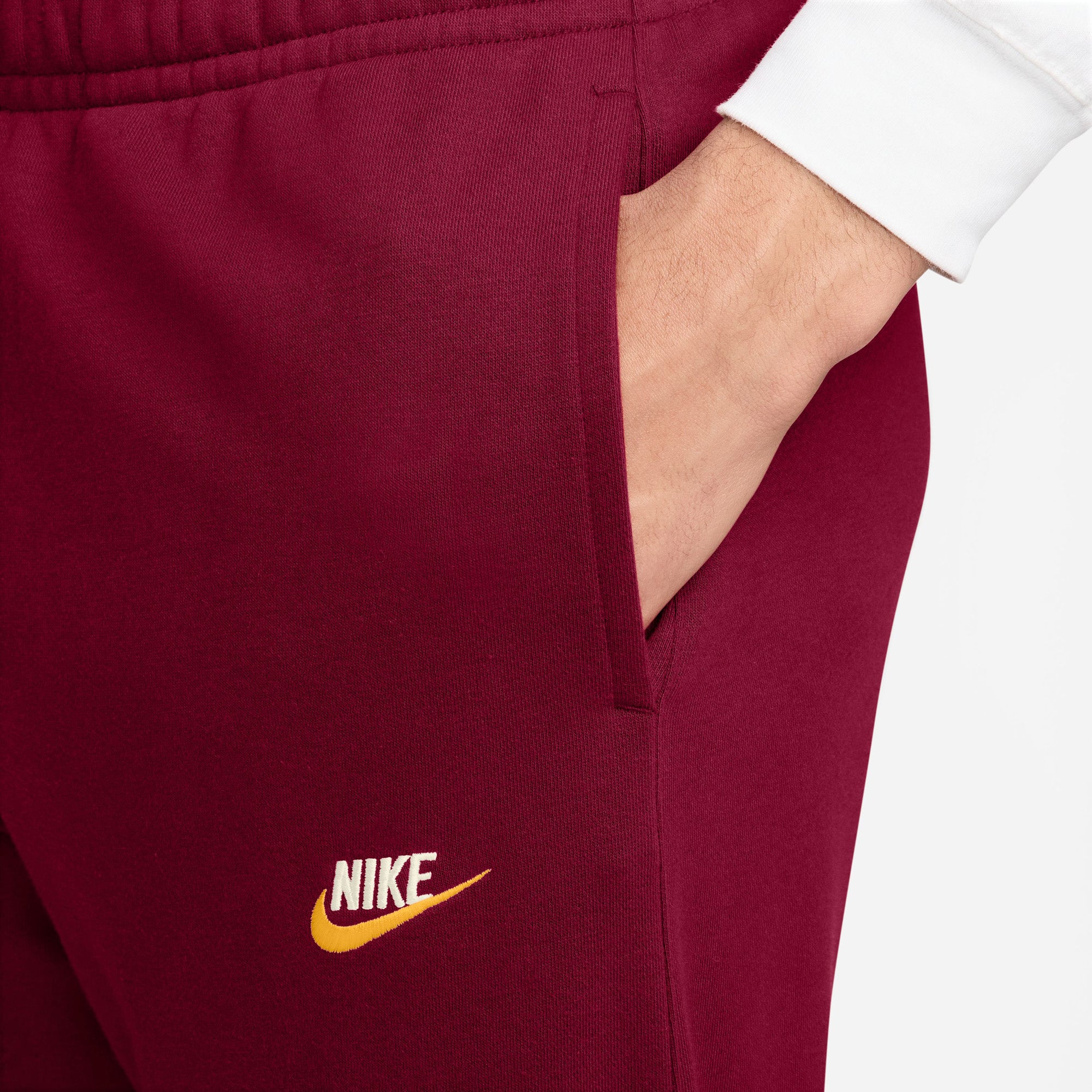 Club Fleece Brushed hoodie