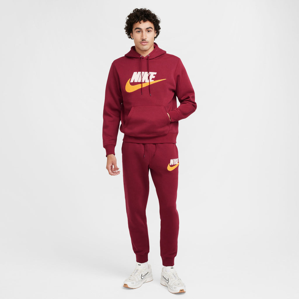 Club Fleece Brushed hoodie