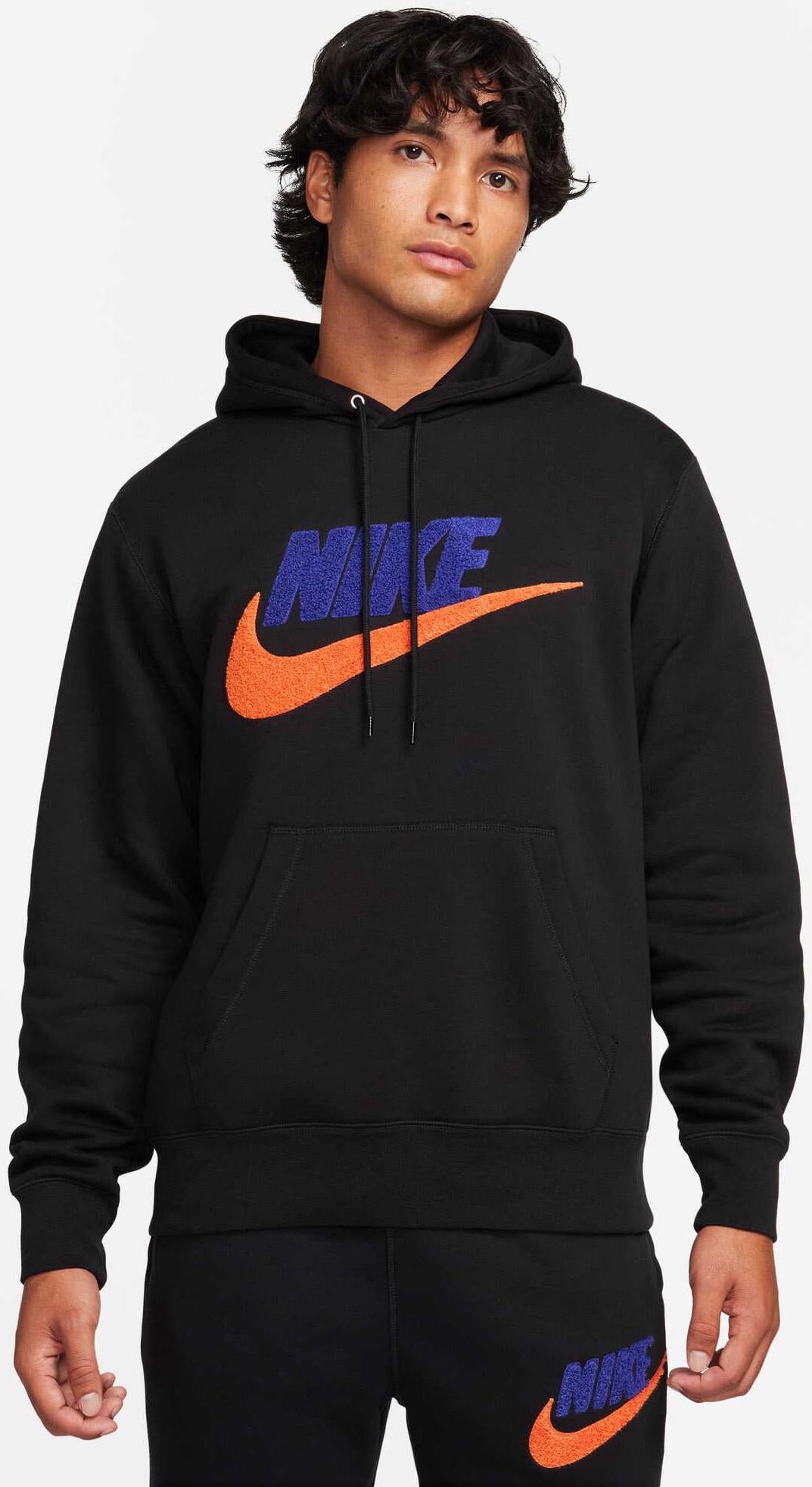 Club Fleece Pullover hoodie