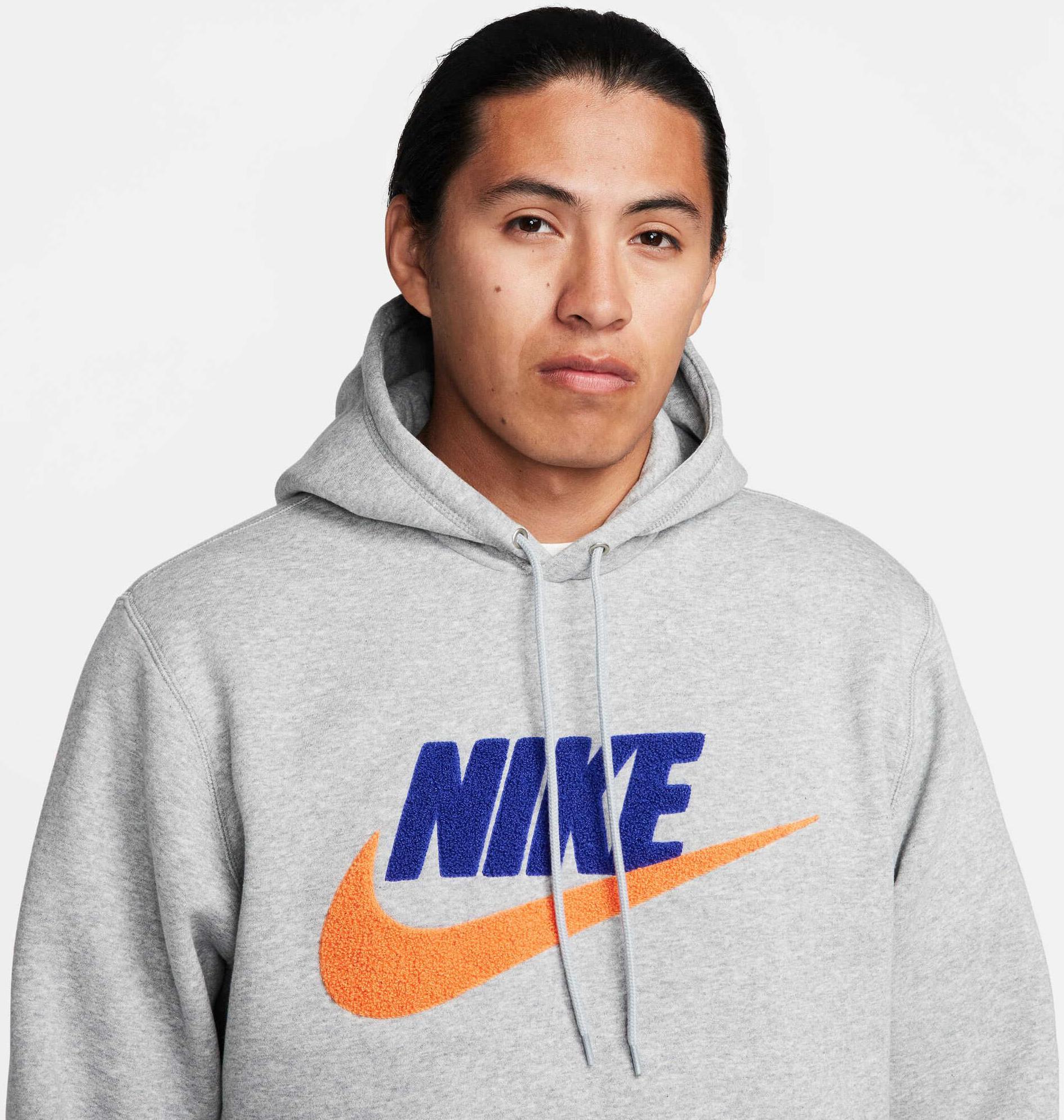 Club Fleece Pullover hoodie