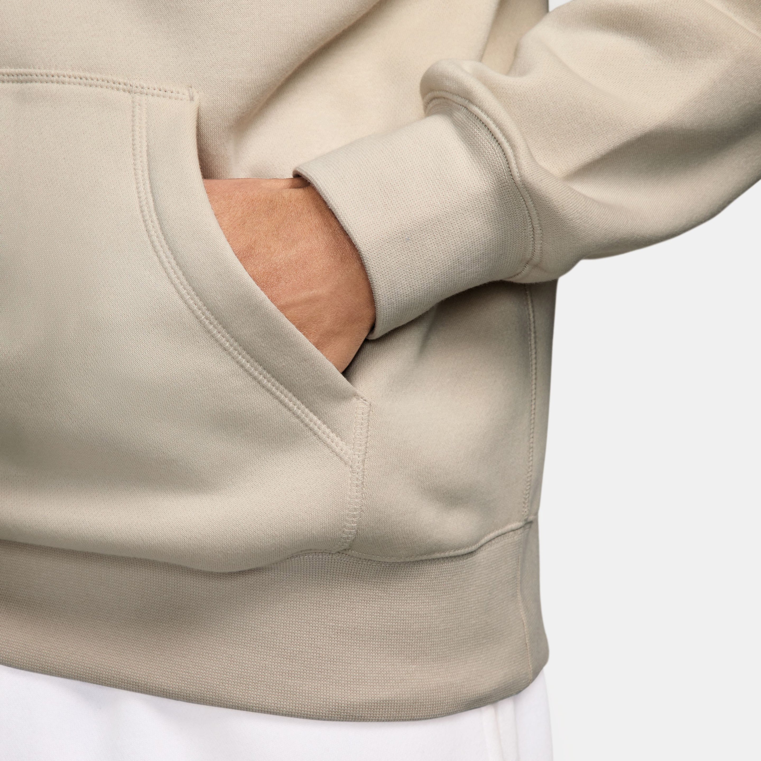 Club Fleece Pullover hoodie