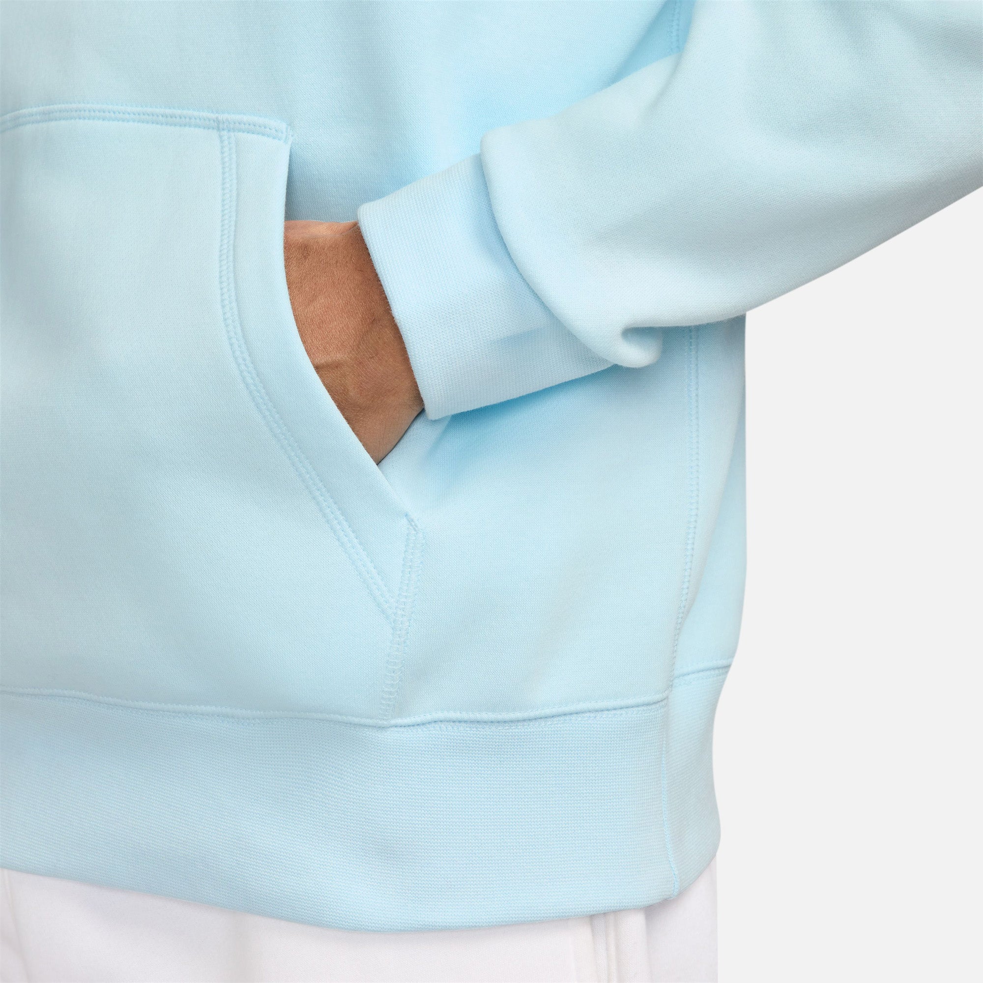 Club Fleece Pullover hoodie