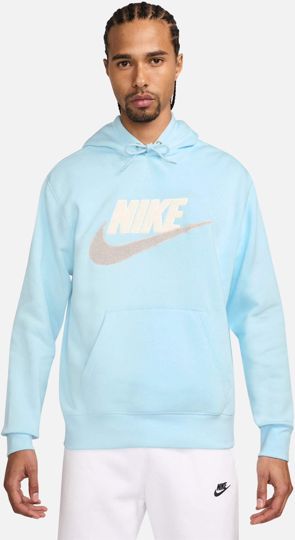 Club Fleece Pullover hoodie