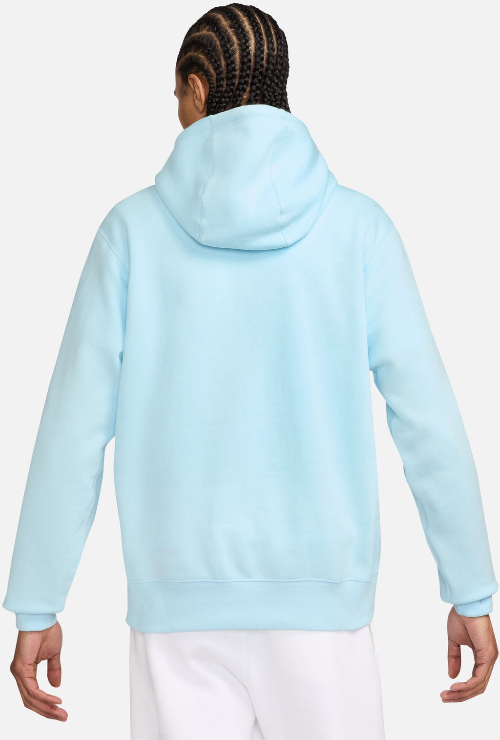 Club Fleece Pullover hoodie