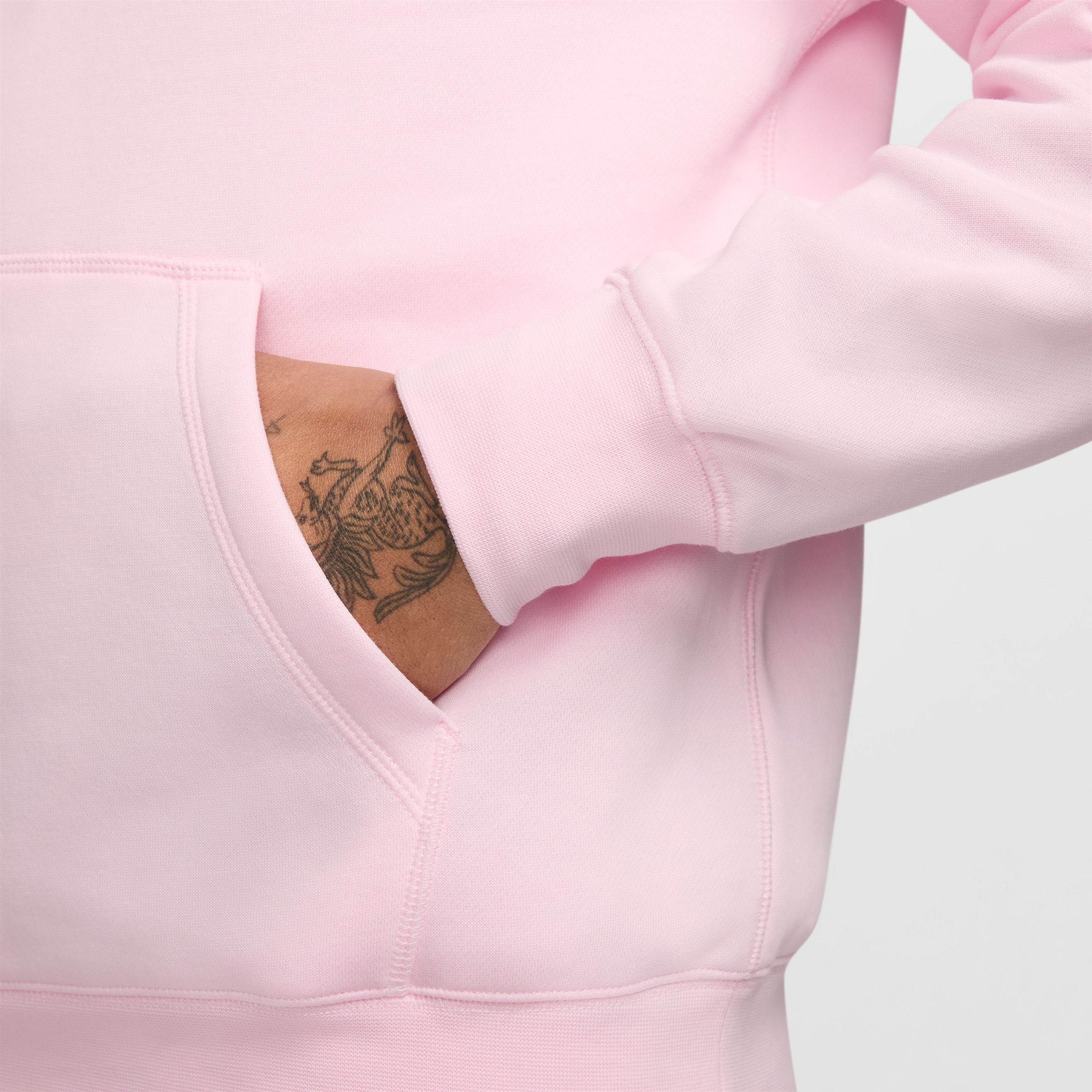 Club Fleece Pullover hoodie