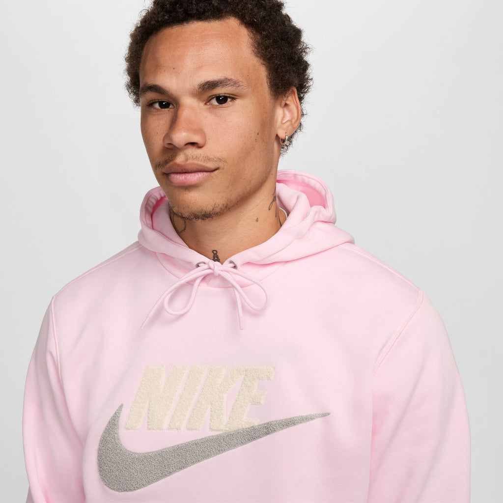 Club Fleece Pullover hoodie
