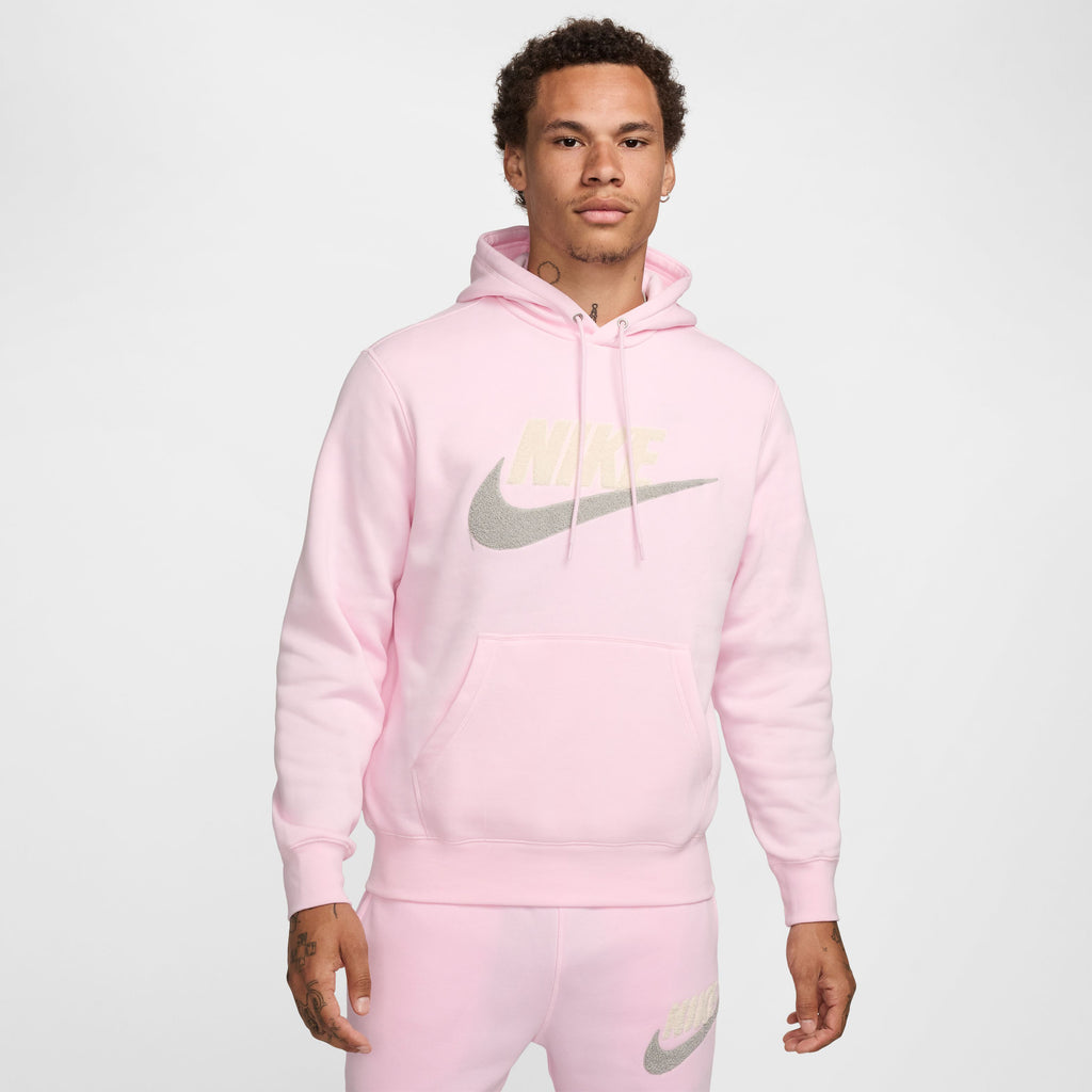 Club Fleece Pullover hoodie