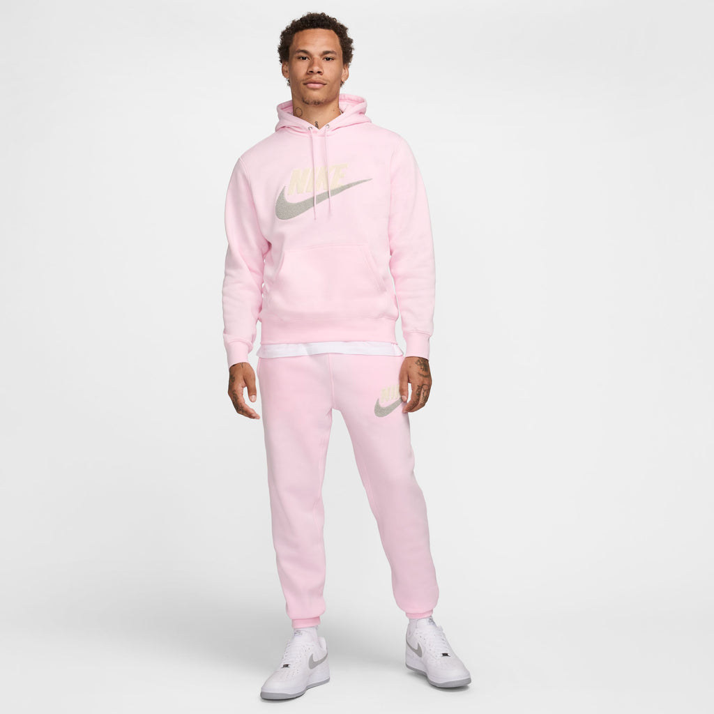 Club Fleece Pullover hoodie