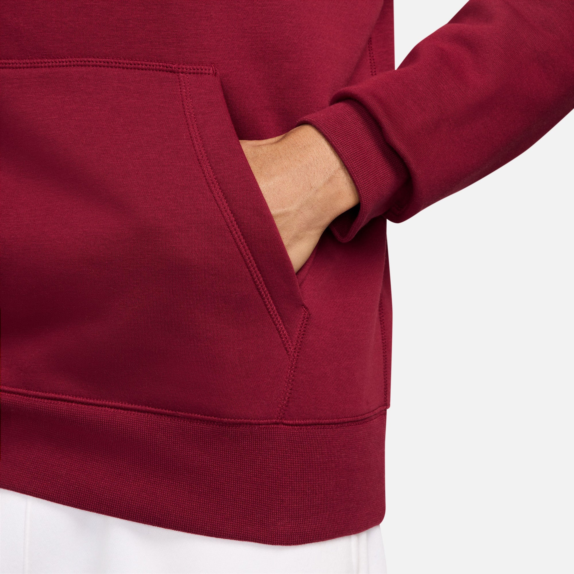 Club Fleece Pullover hoodie