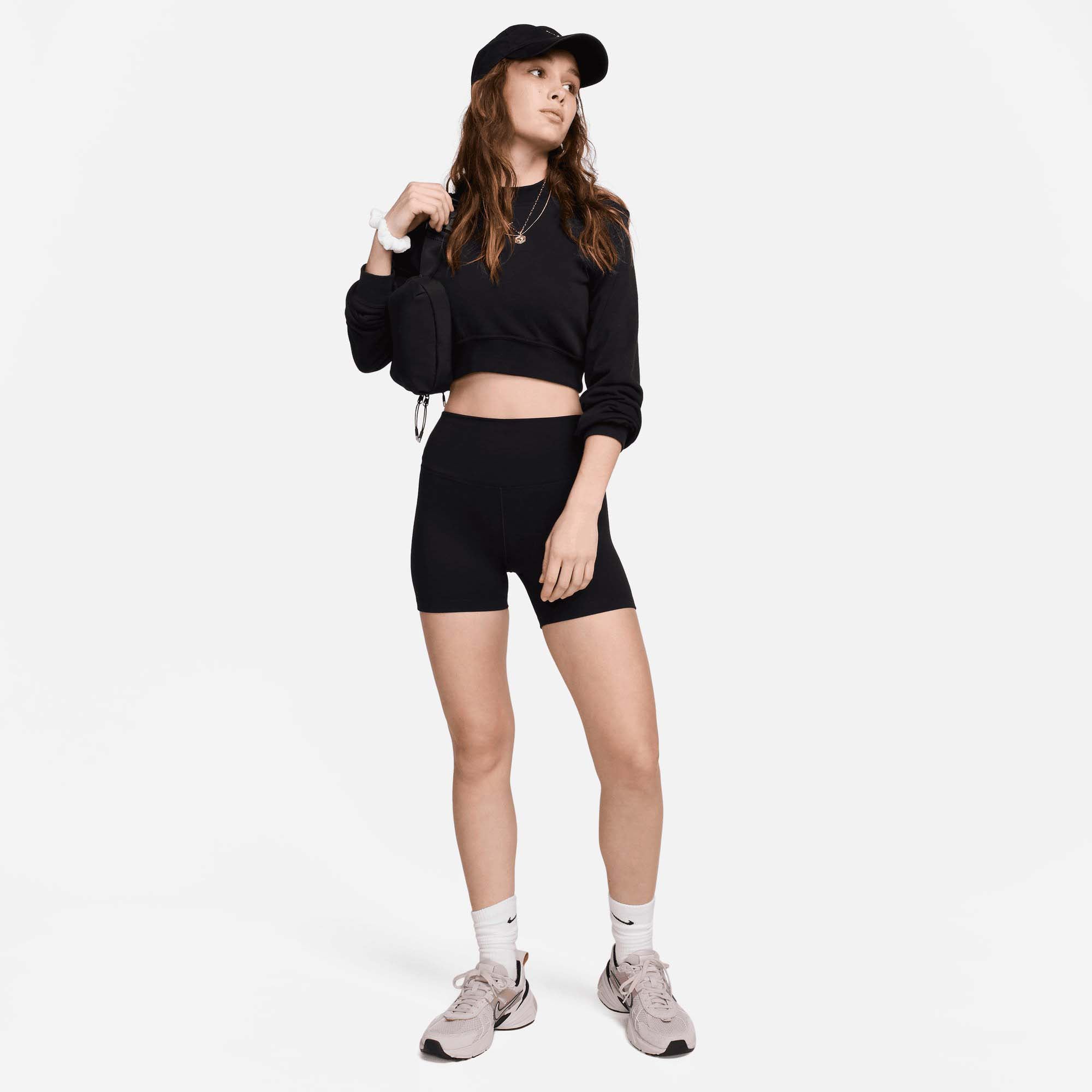One Dri-FIT High-Waist legging