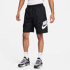 Club Woven short
