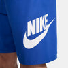 Club Woven short