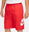 Club Woven short