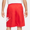 Club Woven short