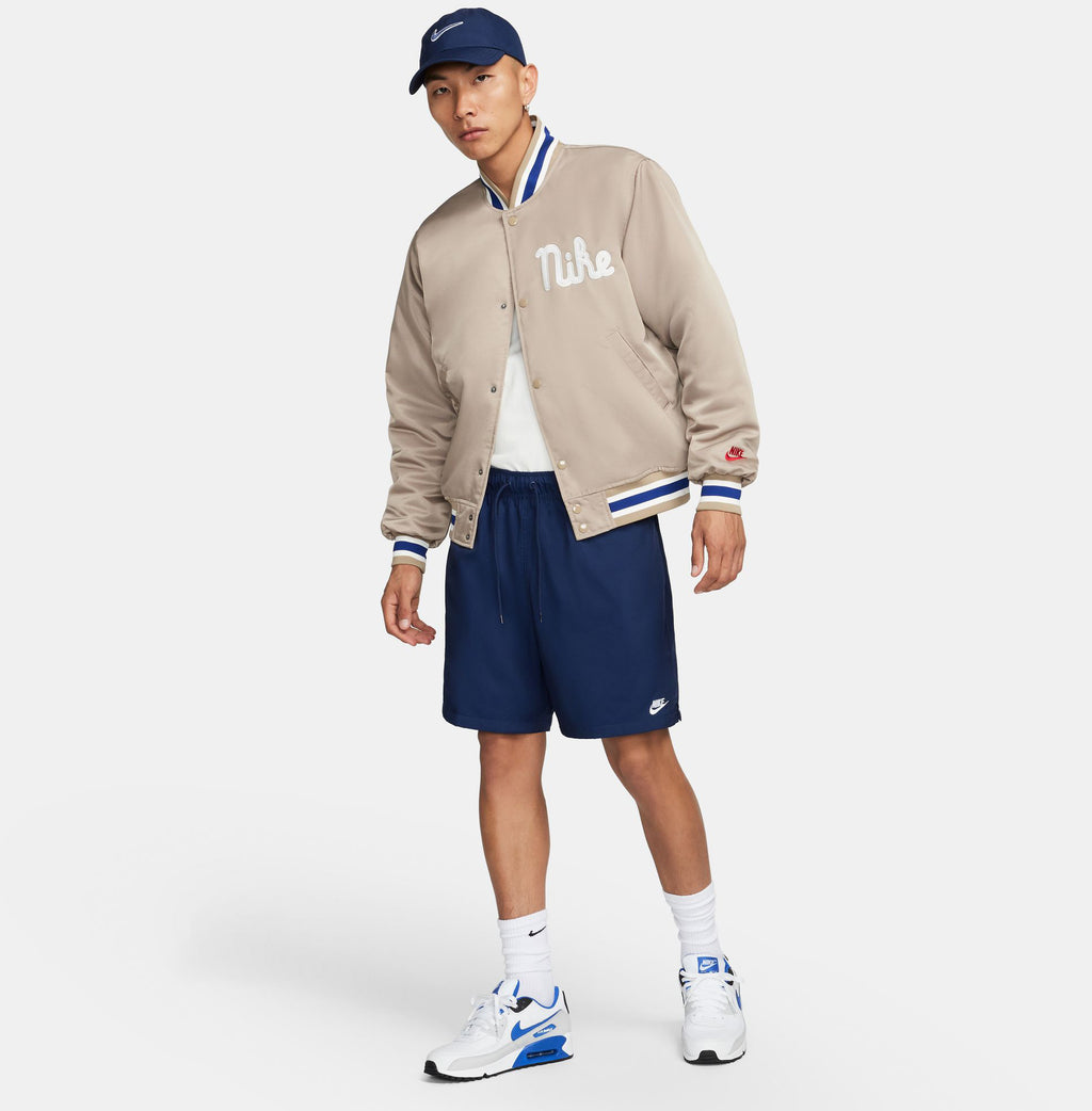 Club Woven Flow short