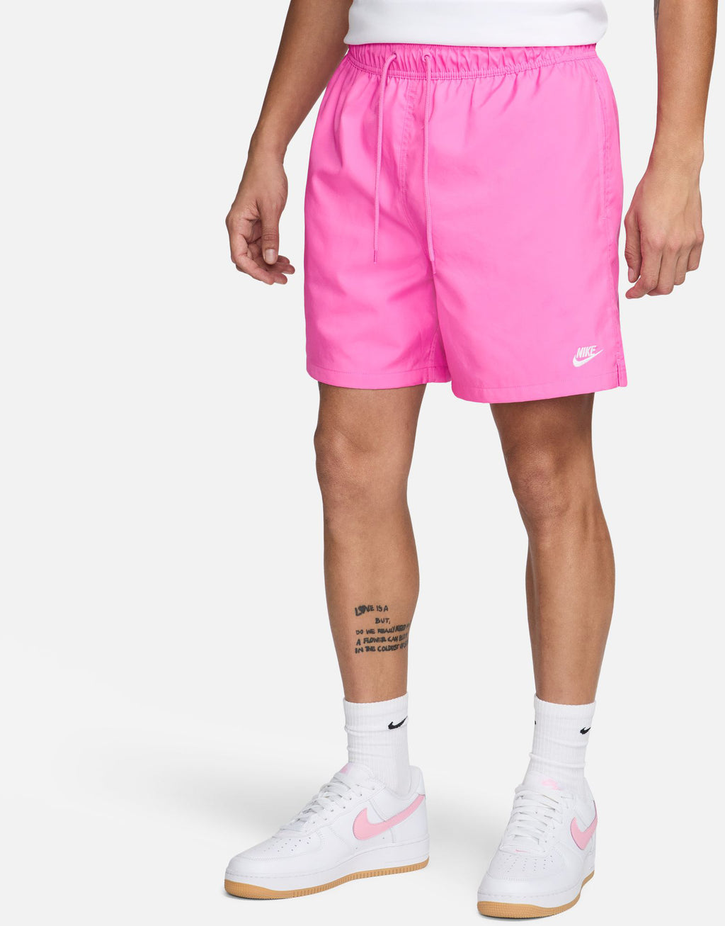 Club Woven Flow short