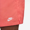Club Woven Flow short