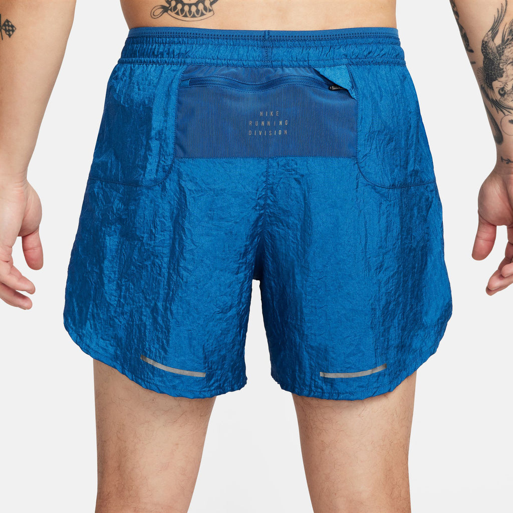 Stride Running Division short