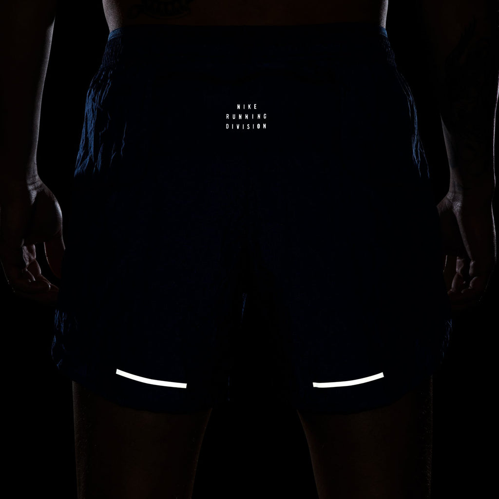 Stride Running Division short