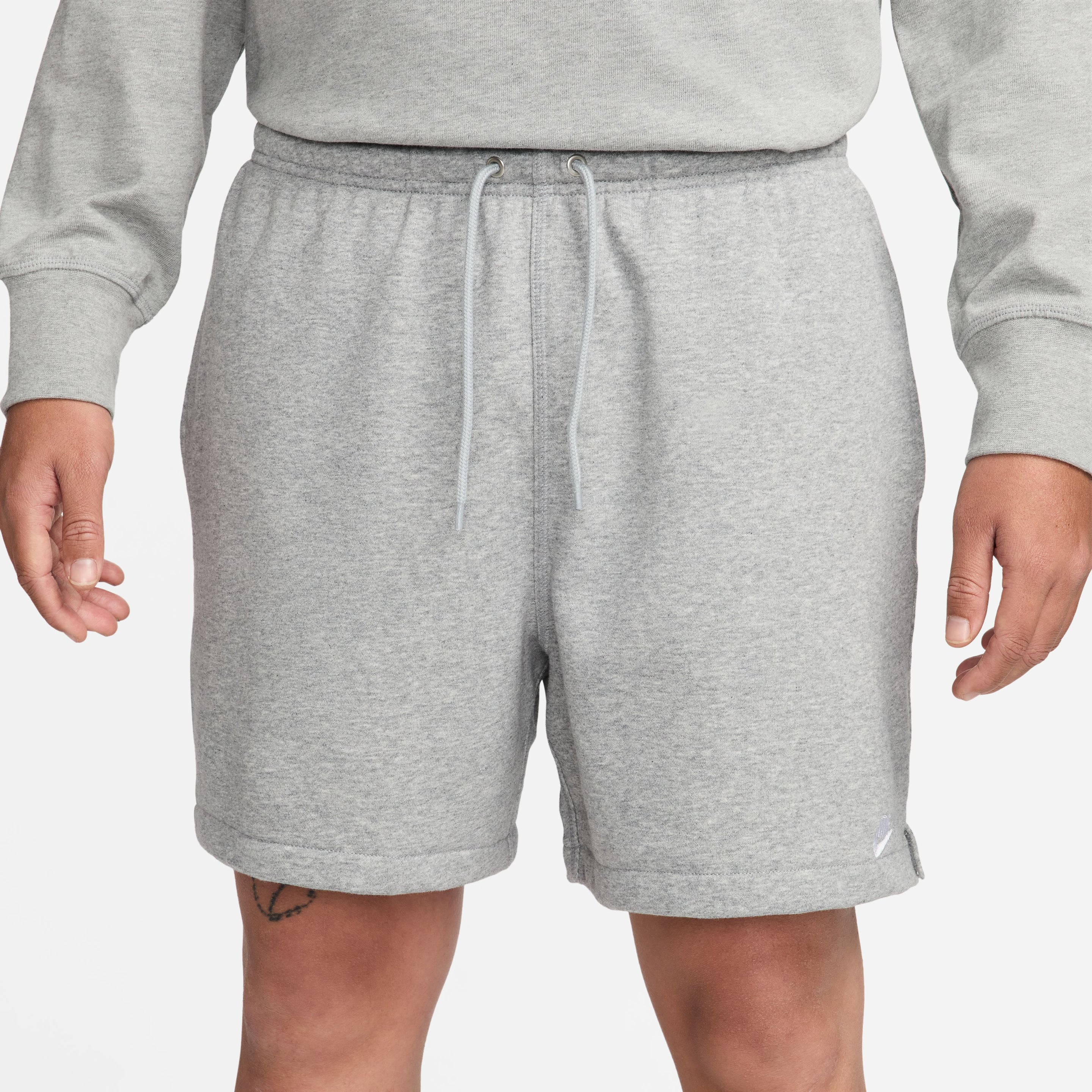 Club French Terry Flow short