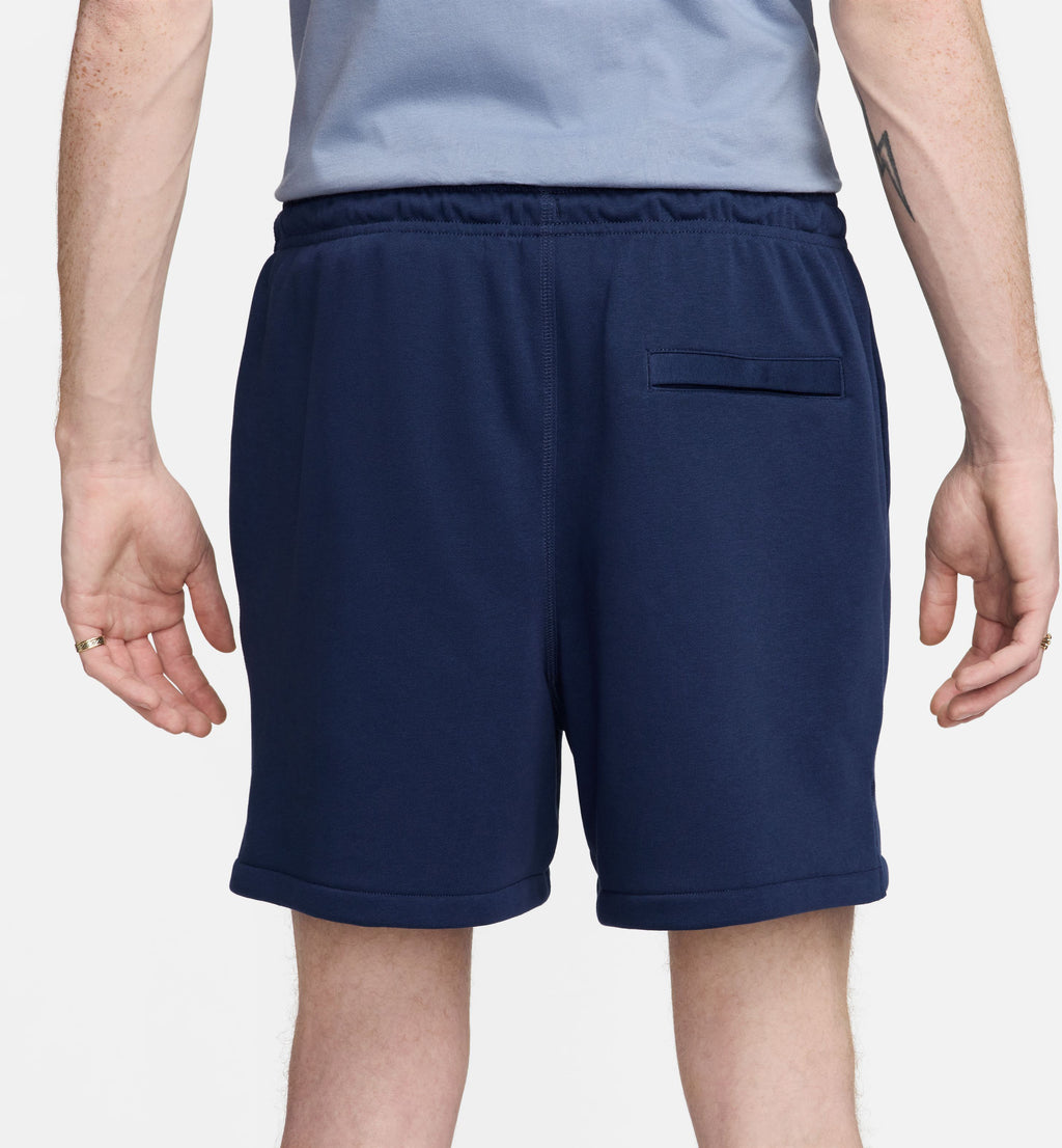 Club French Terry Flow short