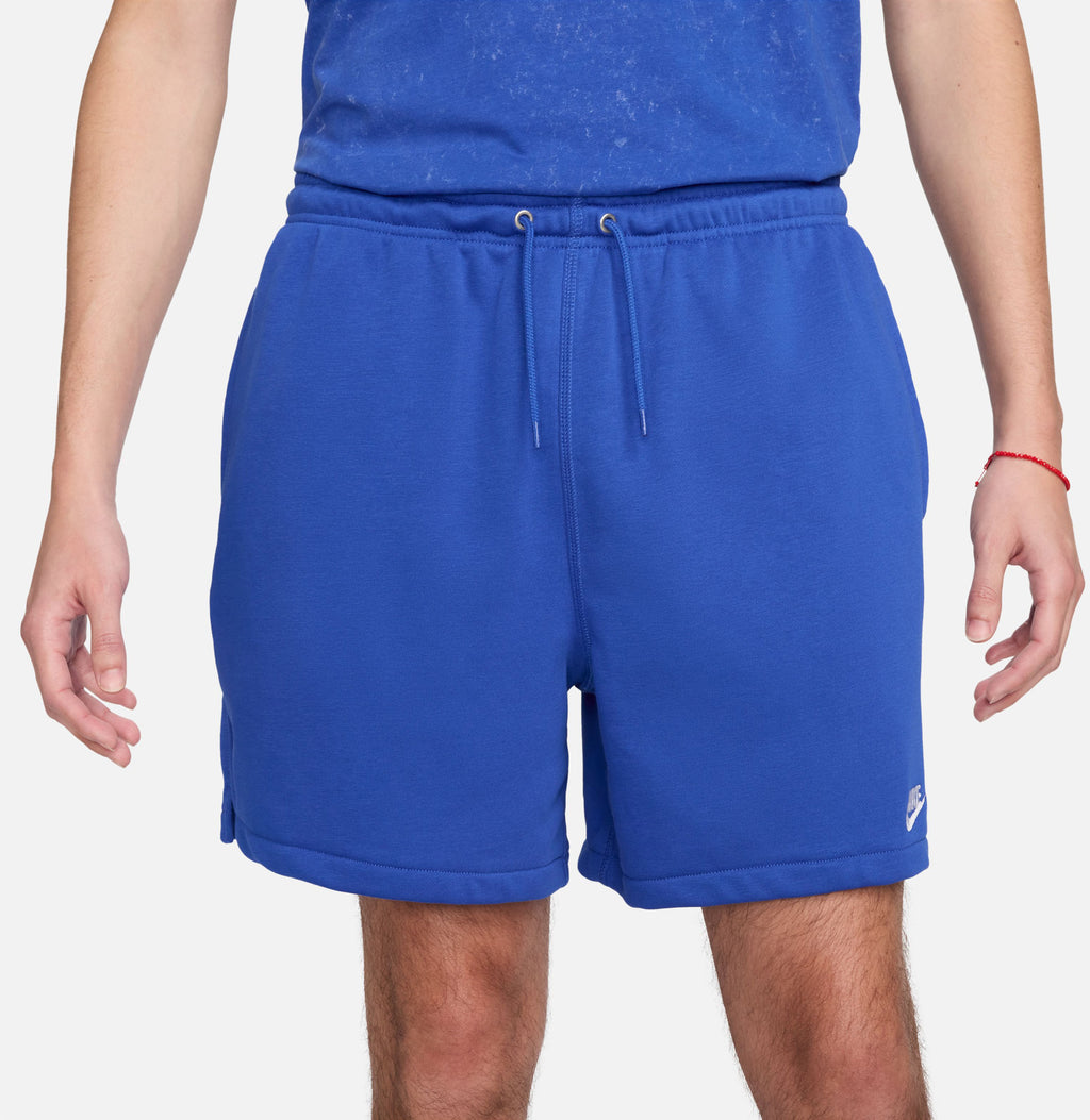 Club French Terry Flow short