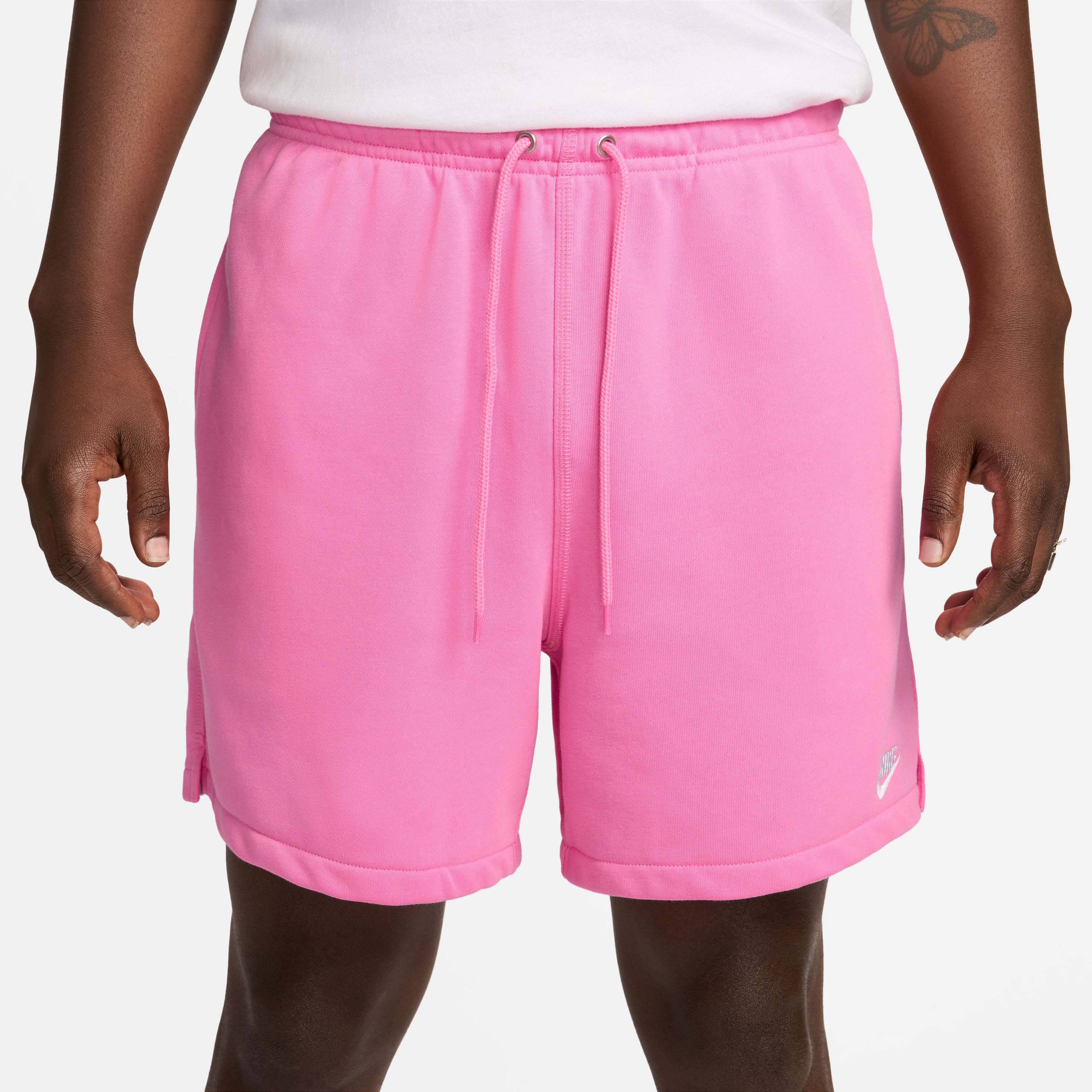 Club French Terry Flow short