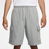 Fleece Cargo shorts