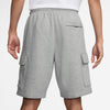 Fleece Cargo shorts