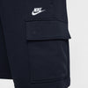 Fleece Cargo shorts
