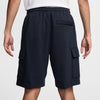 Fleece Cargo shorts