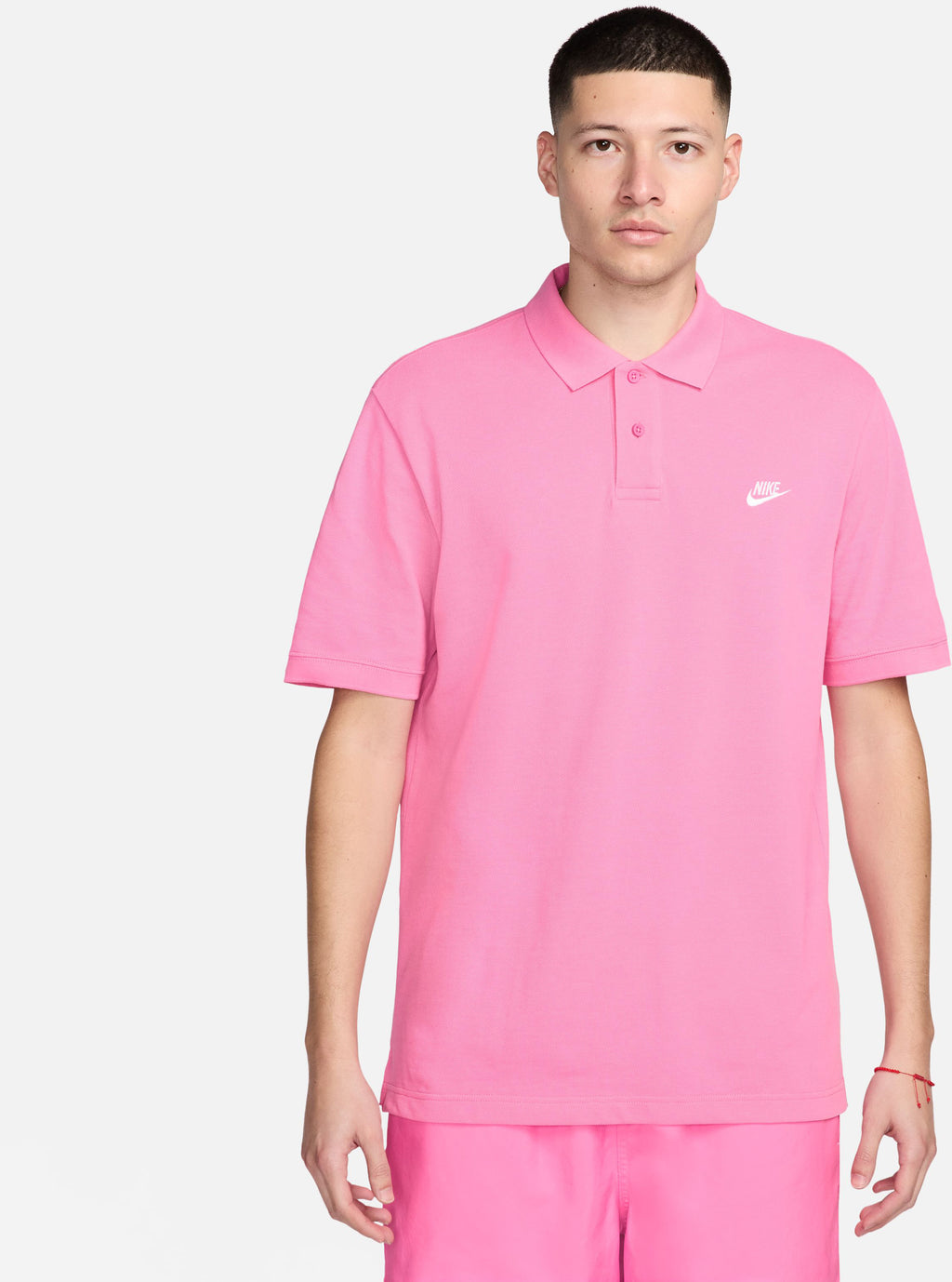 Club Polo t-shirt