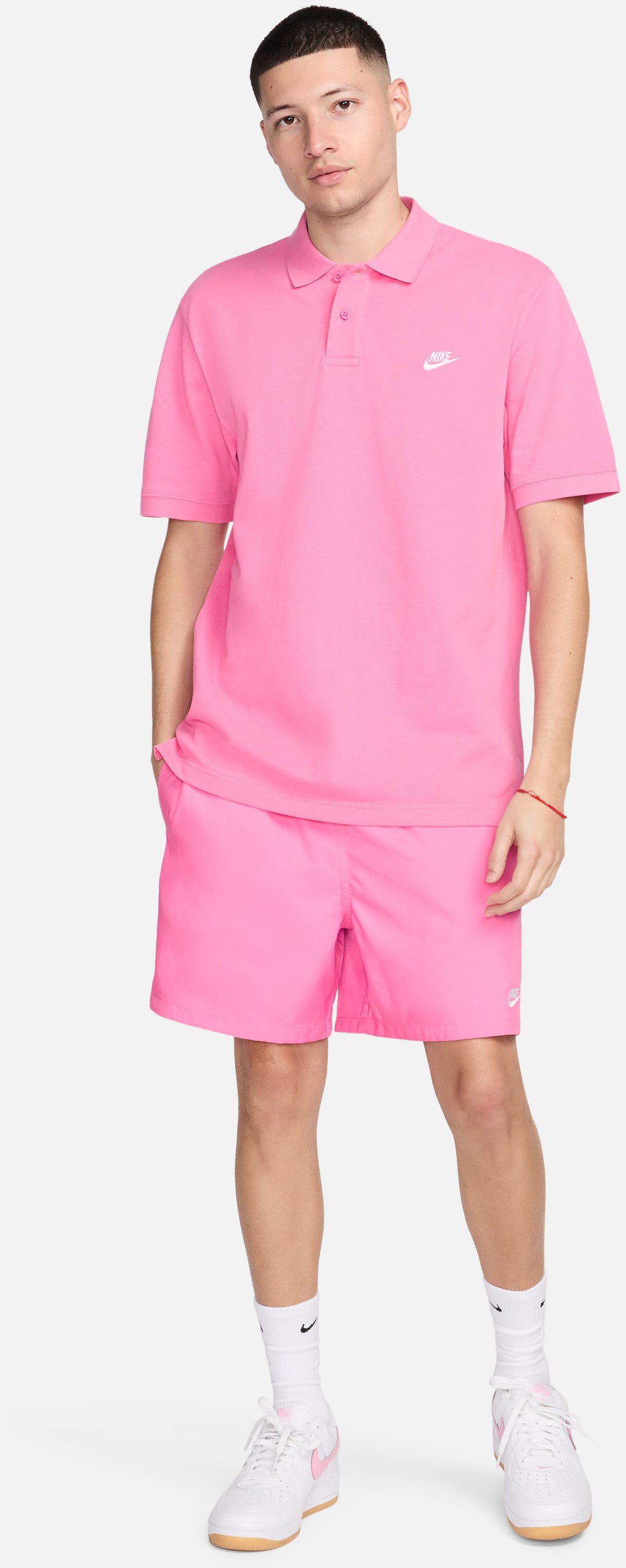 Club Polo t-shirt