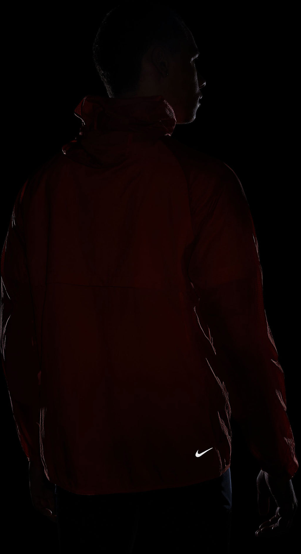 nike trail aireez men's running jac