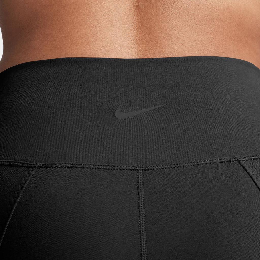 One High-waisted Split legging