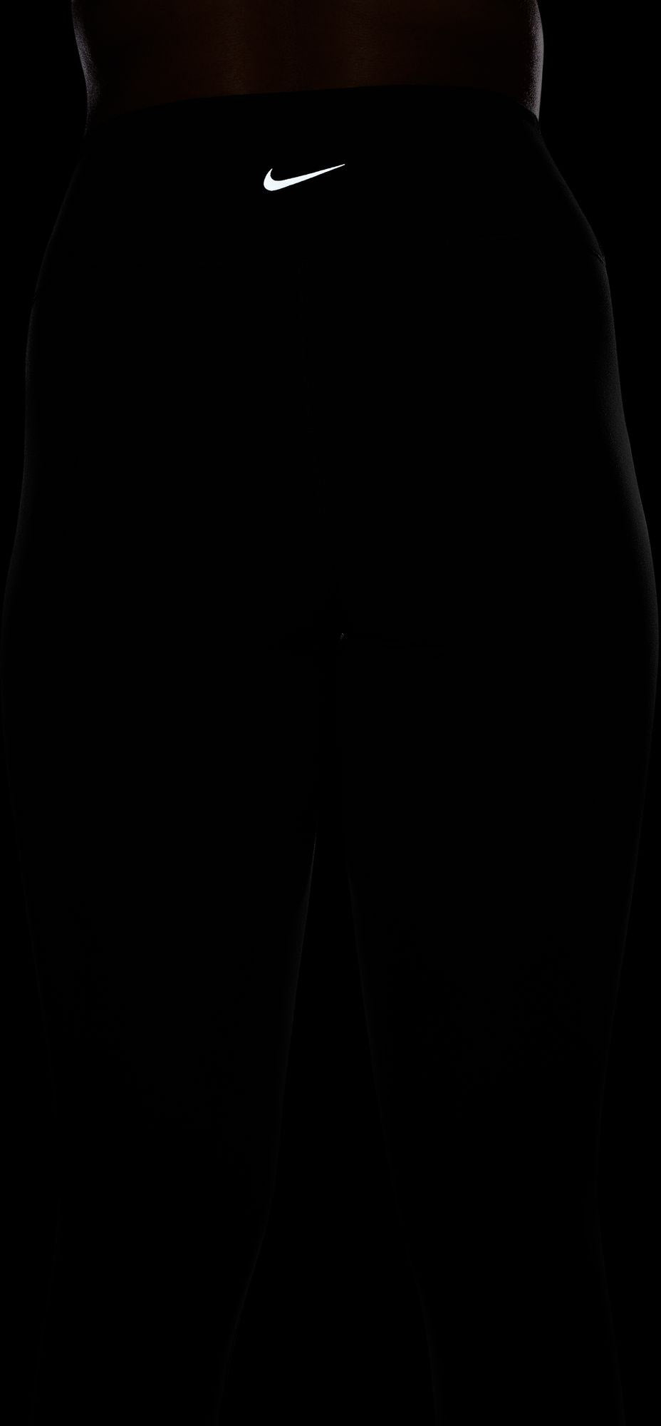 One High-waisted Split legging