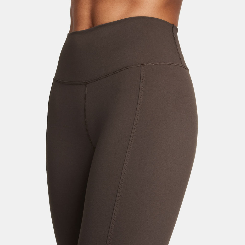 One High-waisted Split legging