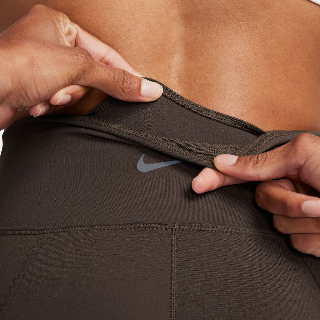 One High-waisted Split legging