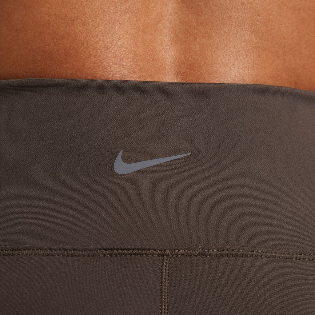 One High-waisted Split legging