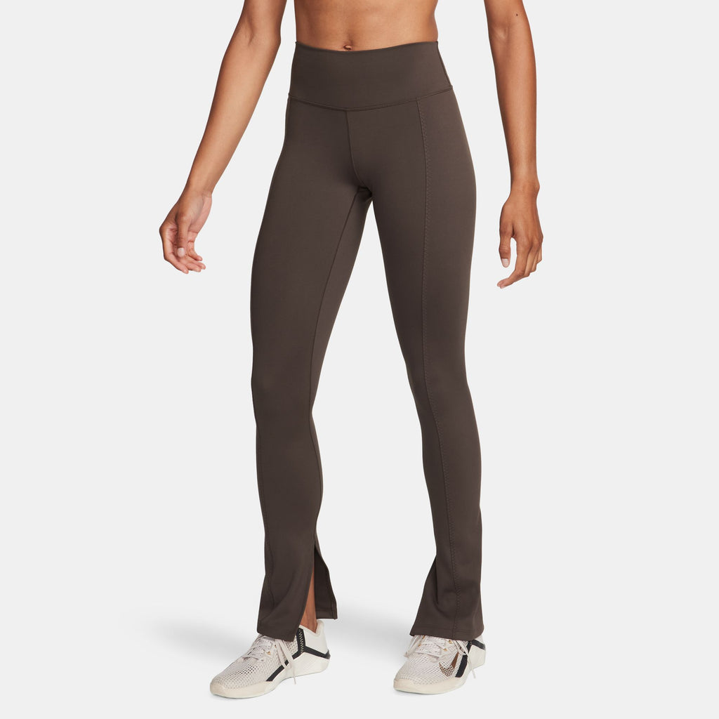 One High-waisted Split legging