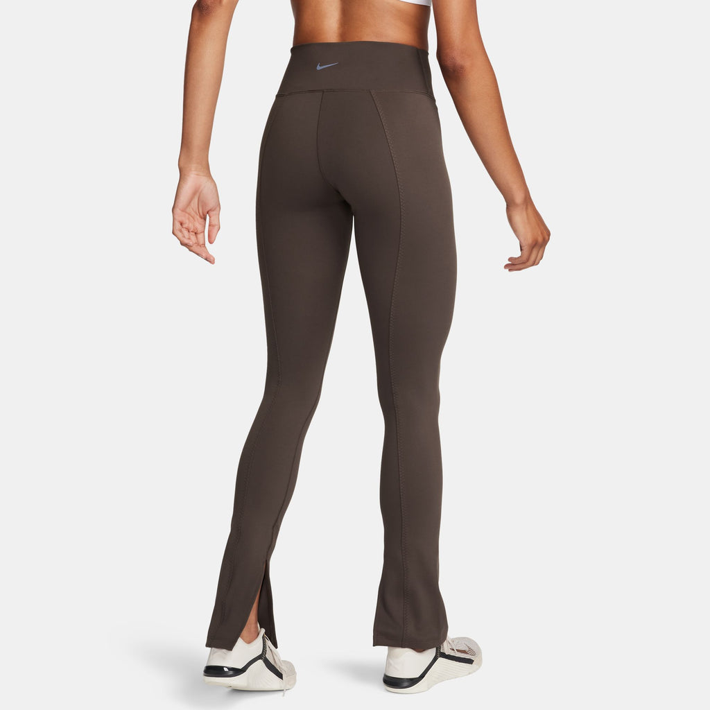 One High-waisted Split legging