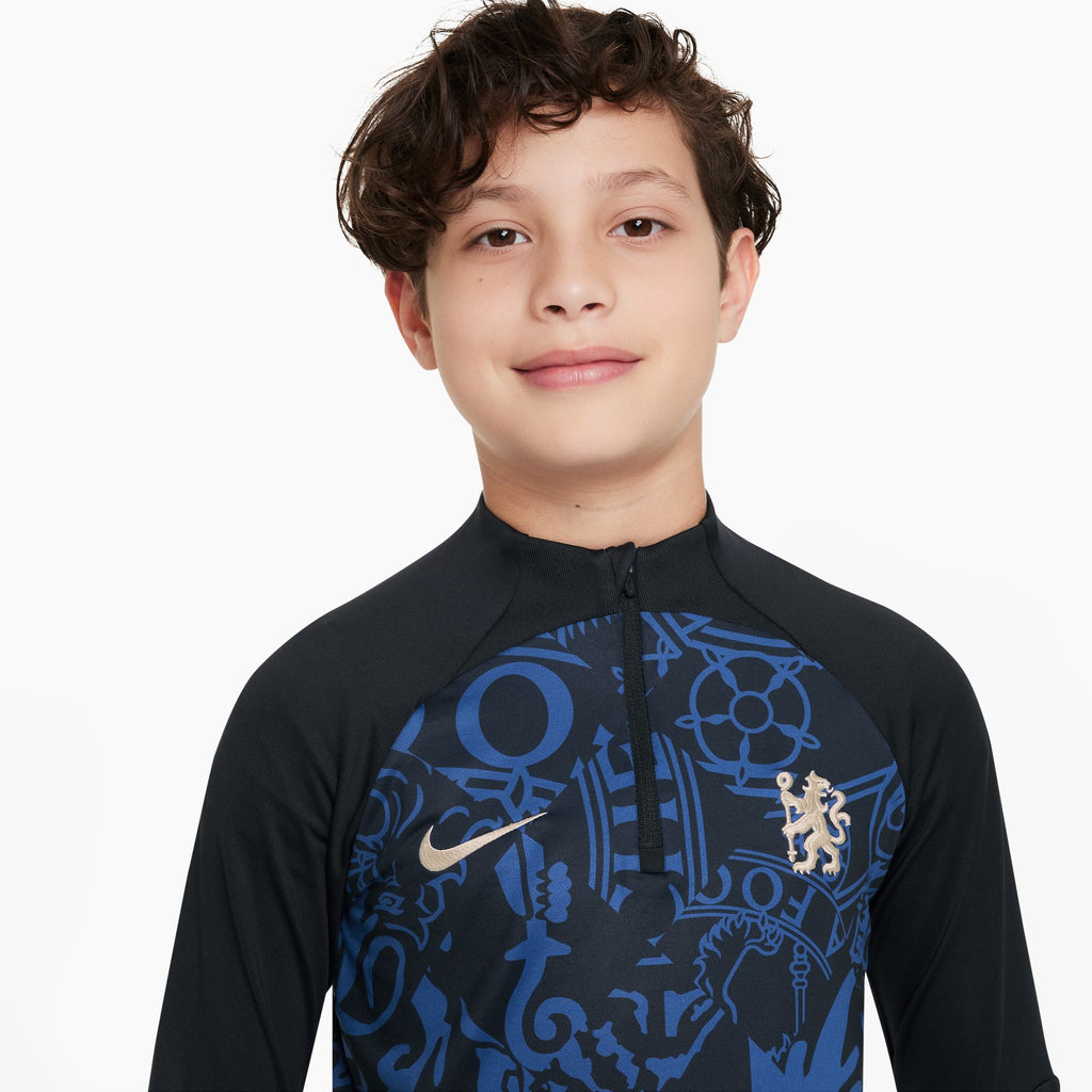 Chelsea FC Dri-FIT Strike kids drilltop