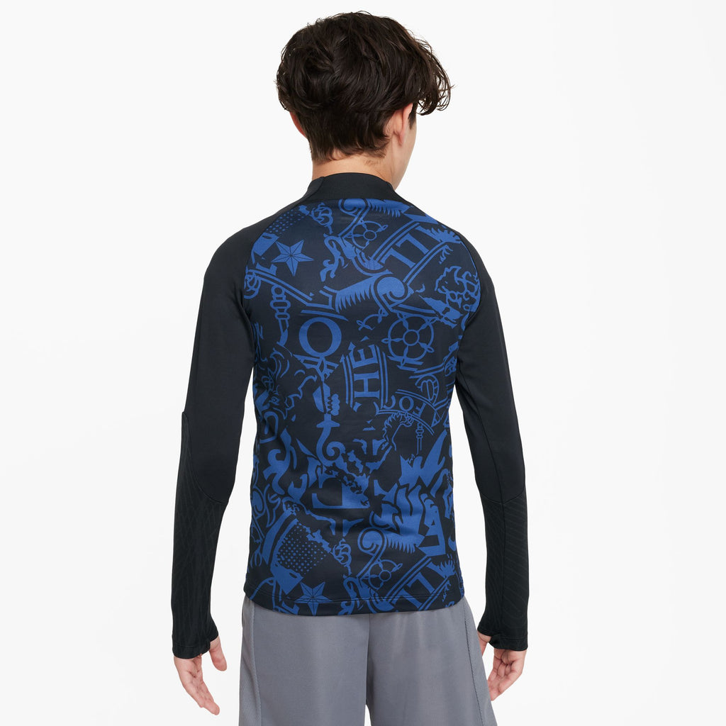 Chelsea FC Dri-FIT Strike kids drilltop