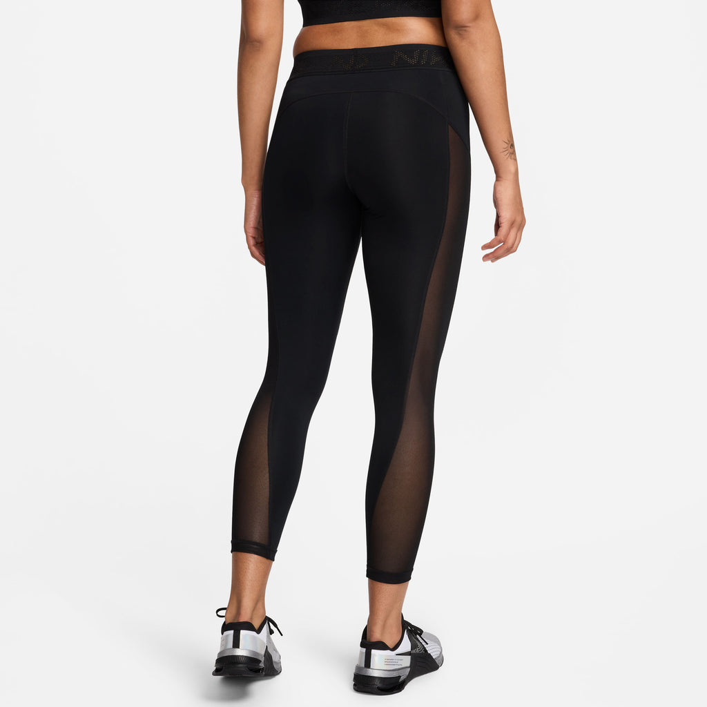 Pro Mid-rise 7/8 Mesh legging