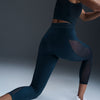 Pro Mid-rise 7/8 Mesh legging