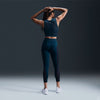 Pro Mid-rise 7/8 Mesh legging