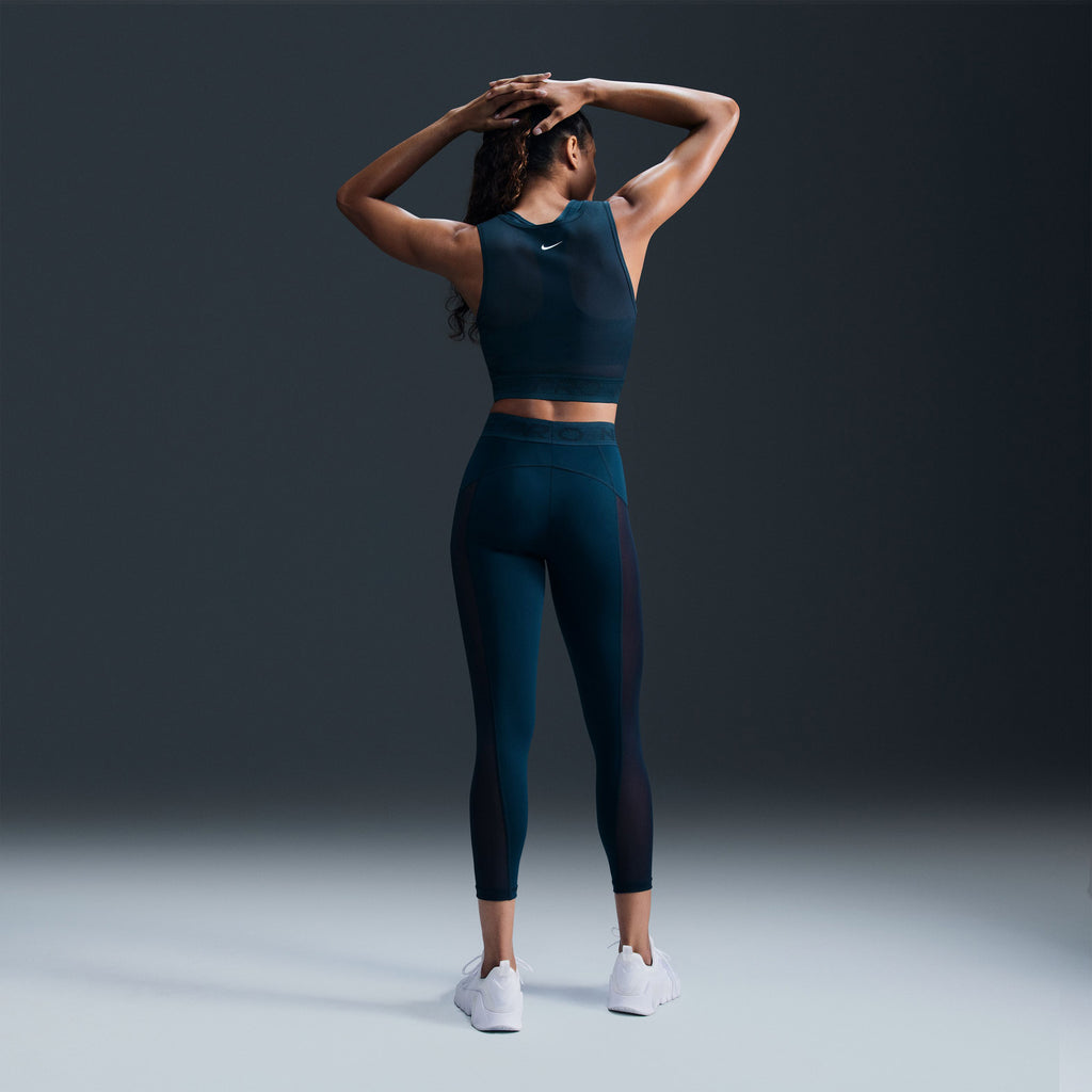 Pro Mid-rise 7/8 Mesh legging